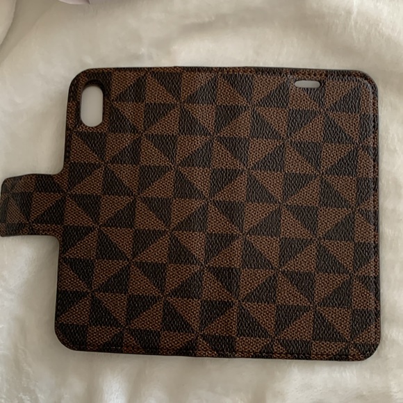 iPhone X XS Cell Phone Folio Case - Picture 6 of 6